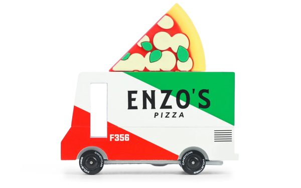 Pizza Van Supply