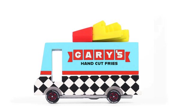 French Fry Van Fashion